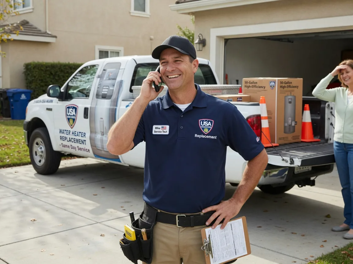 Water Heater Replacement Jenkinsburg, GA FAQs